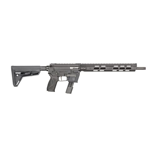 SMITH & WESSON Response Carbine 9mm 16.5" 23rd Semi-Auto Rifle | M-LOK w/ Flexmag Glock Adapter for sale at KYGUNCO.