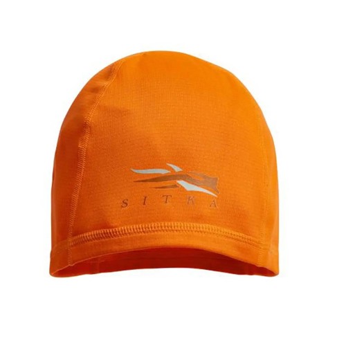 SITKA Traverse Beanie Blaze Orange One Size Fits All for sale at KYGUNCO.