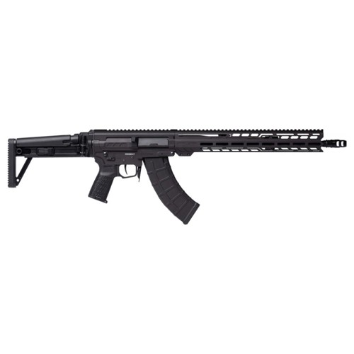 CMMG Dissent MK47 7.62x39 16.1" 20rd Semi-Auto Rifle | Black for sale at KYGUNCO.