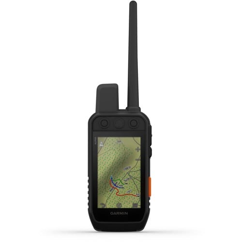 GARMIN Alpha 300i Handheld Advanced Dog Tracking & Training w/ inReach Technology for sale at KYGUNCO.