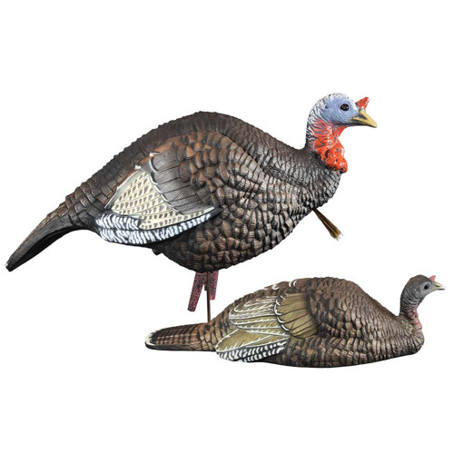HIGDON FLEX Feeder Hen Silhouette for sale at KYGUNCO.