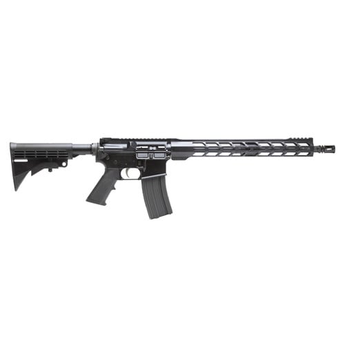 ANDERSON AM-15 5.56 NATO / 223 Rem 16" 30rd AR15 - Black for sale at KYGUNCO.