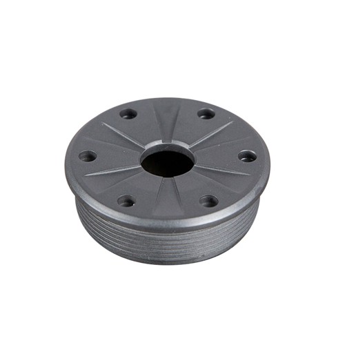 SILENCERCO Bravo 30 Caliber Front Cap | Black for sale at KYGUNCO.