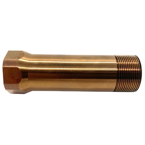 OTTER CREEK LABS OPS/AE Over the Barrel Adapter 1/2x28 fits AEM5/OCM5 for sale at KYGUNCO.