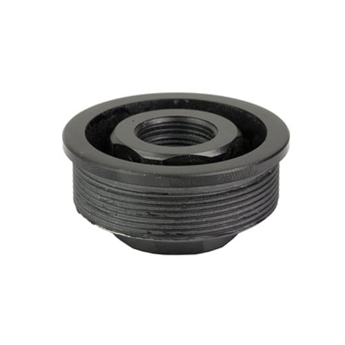 OTTER CREEK LABS ZR0 DTA 1/2x28 Thread Adaptor | PVD Grey for sale at KYGUNCO.