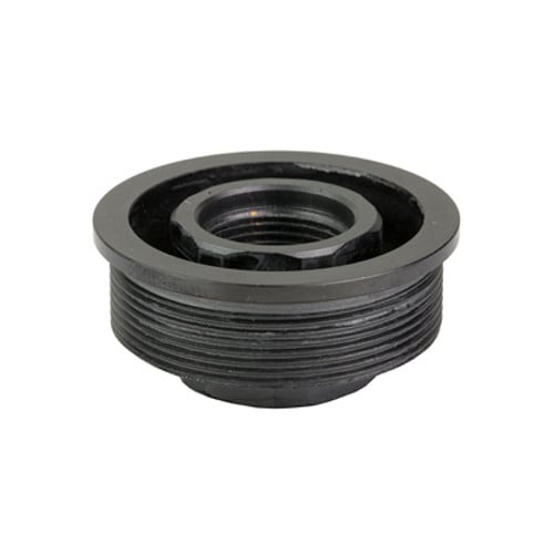 OTTER CREEK LABS ZR0 DTA 5/8x24 Thread Adapter | Grey PVD for sale at KYGUNCO.