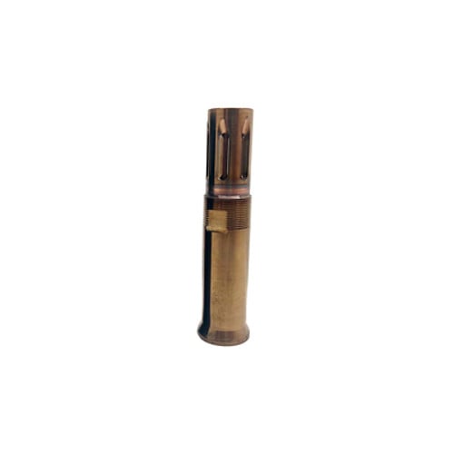 OTTER CREEK LABS Over The Barrel Flash Hider 1/2x28 for AEM5/OCM5 for sale at KYGUNCO.