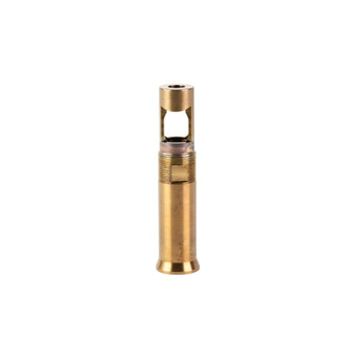 OTTER CREEK LABS Over the Barrel Muzzle Brake Gold 1/2X28 for sale at KYGUNCO.