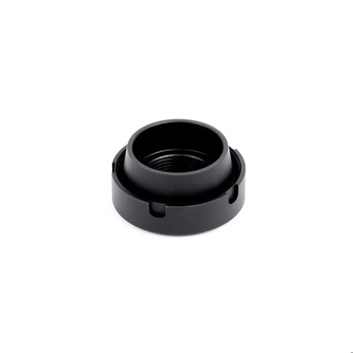 SILENCERCO Charlie Thread Over Mount Fits TOMD Compact Radial Brake for sale at KYGUNCO.