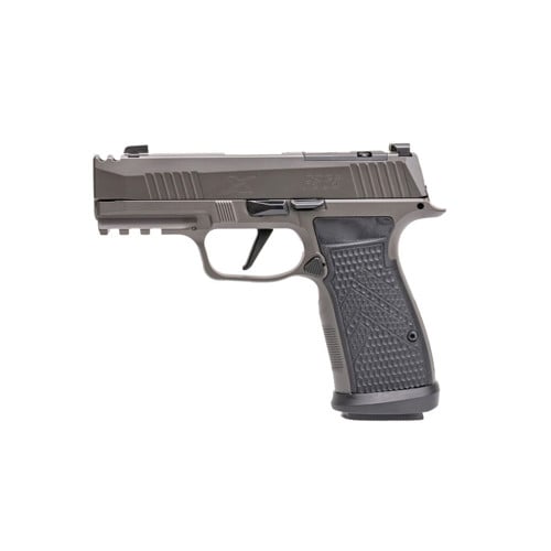 SIG SAUER P365 AXG LEGION 9mm 3.1" 17rd Optic Ready Pistol w/ XRAY3 Night Sights | Legion Grey