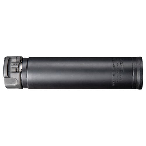 SUREFIRE SOCOM RC3 5.56 NATO 6.4" ASR Silencer / Suppressor | Black for sale at KYGUNCO.
