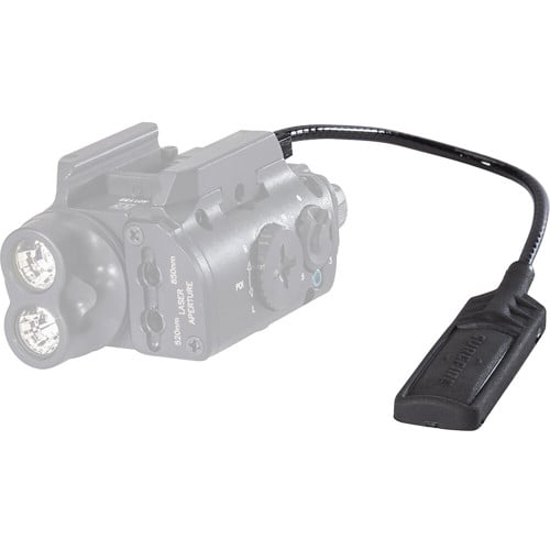 SUREFIRE Remote Switch Rifle Pressure Switch Assembly Blk for sale at KYGUNCO.