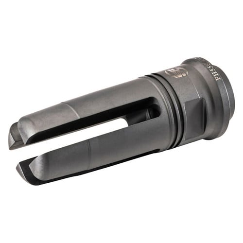SUREFIRE Socom 4-Prong Flash Hider Adapter Black 5.56x45 for sale at KYGUNCO.