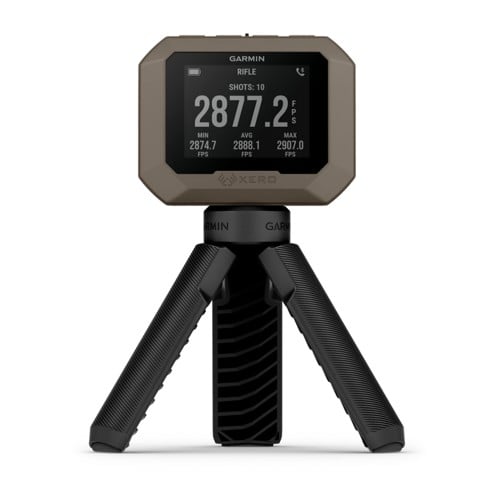 GARMIN Xero C1 Pro Chronograph w/ Tri-Pod Mount & USB A/C for sale at KYGUNCO.