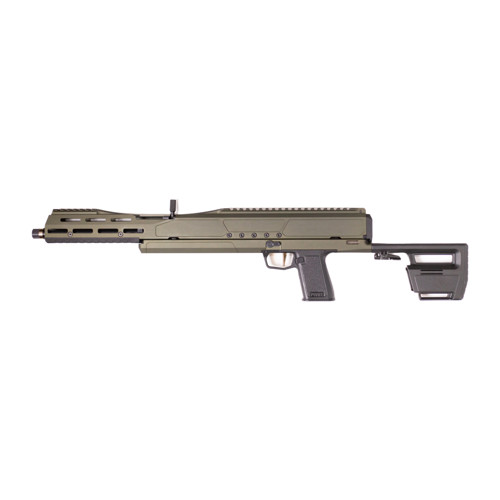 TRAILBLAZER FIREARMS Pivot 9mm 16" 15rd Semi-Auto Rifle w/ Folding STock & Threaded Barrel | ODG for sale at KYGUNCO.