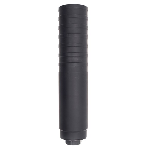 OTTER CREEK LABS Hydrogen S 6.5MM 7" Direct Thread Silencer / Suppressor | Black for sale at KYGUNCO.
