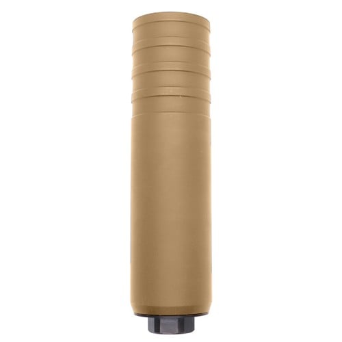 OTTER CREEK LABS Polonium 5.56 NATO 5.8" Rifle Silencer / Suppressor | FDE for sale at KYGUNCO.