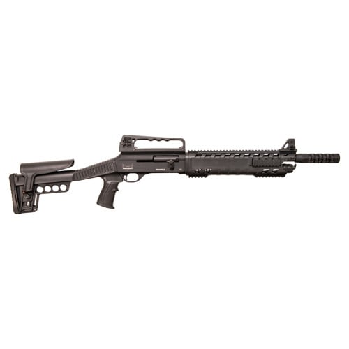 EMPEROR DRAGON 12 Gauge 3" 4+1 Semi-Auto Shotgun w/ Tactical Pistol Grip | Black for sale at KYGUNCO.