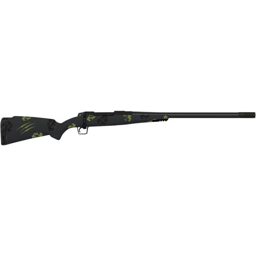 FIERCE FIREARMS Carbon Rogue 300 PRC 3rd 24" Black/Forest for sale at KYGUNCO.