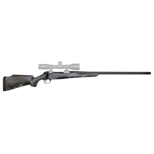 FIERCE FIREARMS Carbon Rage 6.5 PRC 22" 3rd Bolt Rifle w/ Threaded Carbon Fiber Barrel | Phantom for sale at KYGUNCO.
