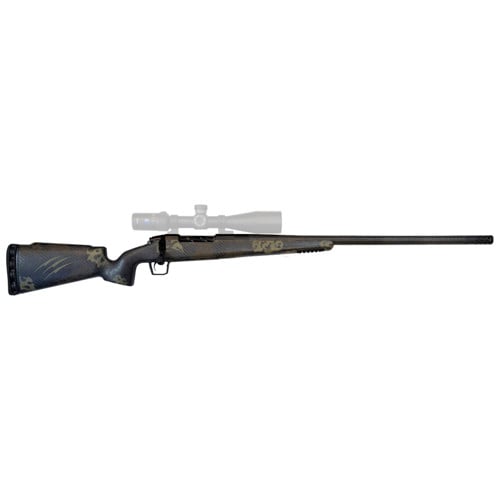 FIERCE FIREARMS Carbon Rival LR 300 WinMag 3rd 24" Midnight Bronze for sale at KYGUNCO.
