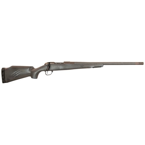 FIERCE FIREARMS Carbon Rage Full Size 7mm PRC 24" 3rd Bolt Rifle w/ Carbon Fiber Barrel | Phantom for sale at KYGUNCO.