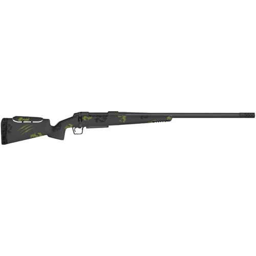 FIERCE FIREARMS Carbon Rival XP 6.5 Creedmoor 20" 4rd Black/Forest for sale at KYGUNCO.