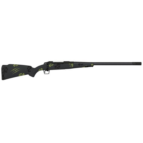 FIERCE FIREARMS CT Rogue 7mm PRC 24" 3rd Bolt Rifle w/ Threaded Carbon Fiber Barrel | Forest for sale at KYGUNCO.
