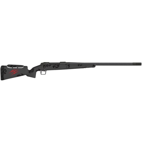 FIERCE FIREARMS Carbon Rival FP 7MM Rem Mag 20" 3rd Blackout Camo for sale at KYGUNCO.