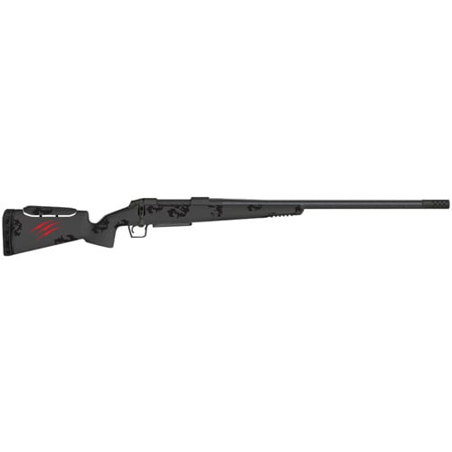 FIERCE FIREARMS Carbon Rival XP 7MM Rem Mag 22" 3rd Blackout Camo for sale at KYGUNCO.