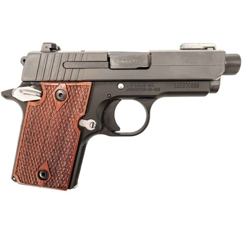 Sig Sauer P938 Threaded 9mm for sale at KYGUNCO.