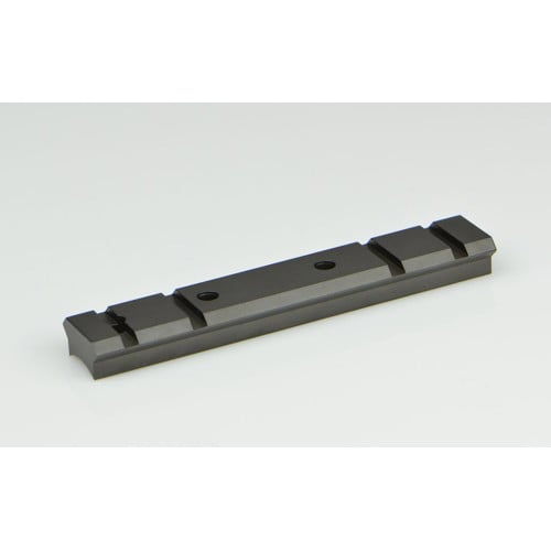 WARNE H&R Maxima Steel Base Matte Black for sale at KYGUNCO.