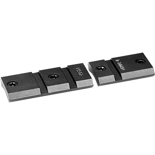 WARNE Maxima 2 Piece Base Blk Browning A-Bolt 3 Matte for sale at KYGUNCO.