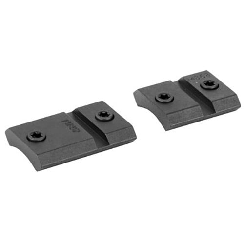 WARNE Maxima 2-Piece fits Remington 740/742/760 | Matte Black for sale at KYGUNCO.