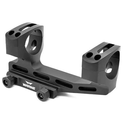 WARNE XSKEL Scope MountRing Combo Black Anodized 34mm for sale at KYGUNCO.
