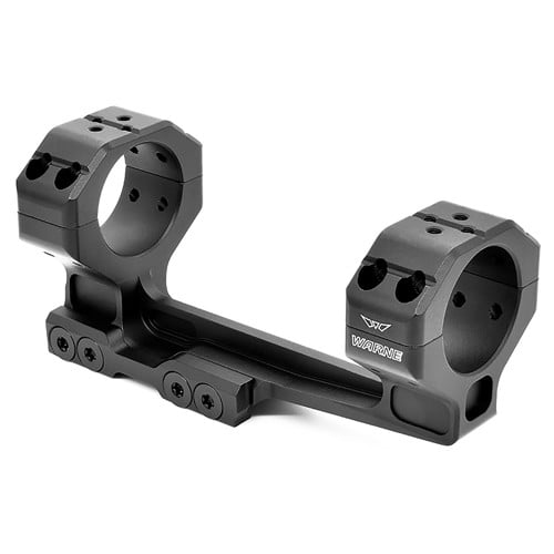 WARNE Precision Cantilever Mount Scope/Ring 35mm 0 MOA for sale at KYGUNCO.
