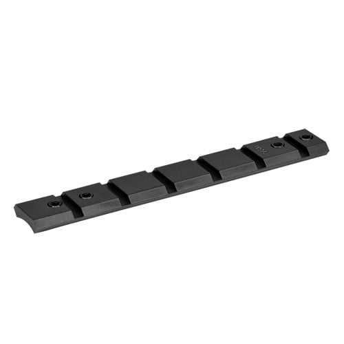 WARNE Maxima 1 Piece Base Black Browning BAR Matte for sale at KYGUNCO.
