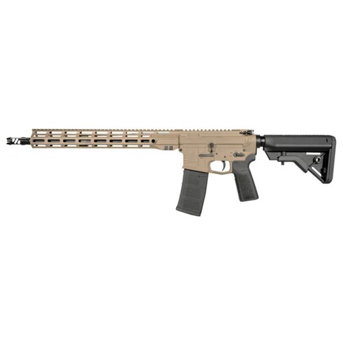 WARRIOR SYSTEMS WSM15 223 Rem/5.56 NATO 33.5" 30rd Flat Dark Earth for sale at KYGUNCO.