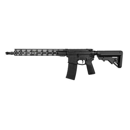 WARRIOR SYSTEMS WSM15 300 AAC Blackout 16" 30rd Semi-Auto Rifle | Black for sale at KYGUNCO.