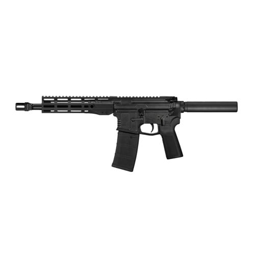 WARRIOR SYSTEMS WSM15 300 AAC Blackout 11" 30rd Pistol w/ Vikin 1 Muzzle Device | Black for sale at KYGUNCO.