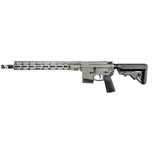WARRIOR SYSTEMS WSM15 300 AAC Blackout 16" 10rd Semi-Auto Rifle | Tungsten for sale at KYGUNCO.