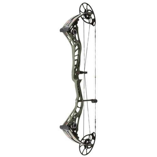 BOWTECH ARCHERY Core SR 70# Right Hand Compound Bow | OD Green for sale at KYGUNCO.