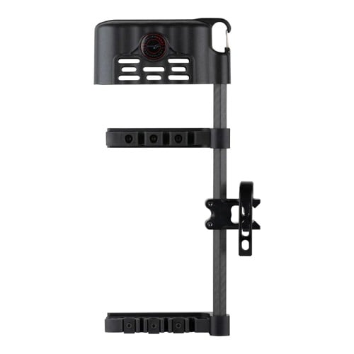 BOWTECH ARCHERY CenterMass 4-Arrow Quiver | Black for sale at KYGUNCO.