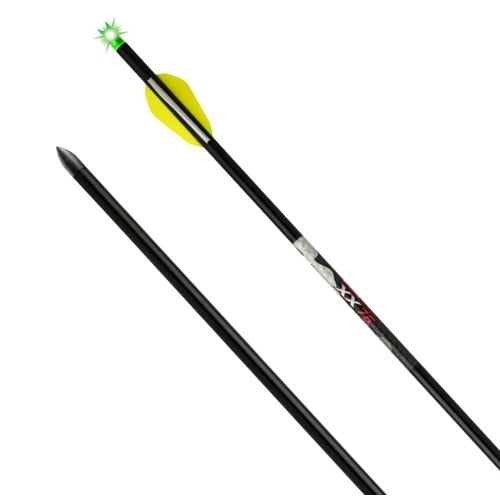 WICKED RIDGE XX75 CROSSBOW ARROWS W/ ALPHA NOCK 6PK for sale at KYGUNCO.