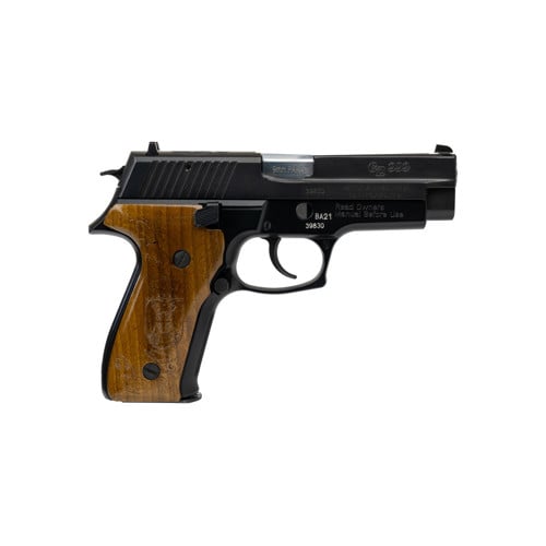 ZASTAVA CZ999 9mm 4.25" 15rd Pistol - Blued | Walnut for sale at KYGUNCO.