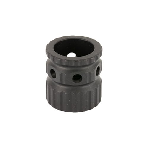 2A ARMAMENT AR-15 Barrel Nut | Black Aluminum for sale at KYGUNCO.