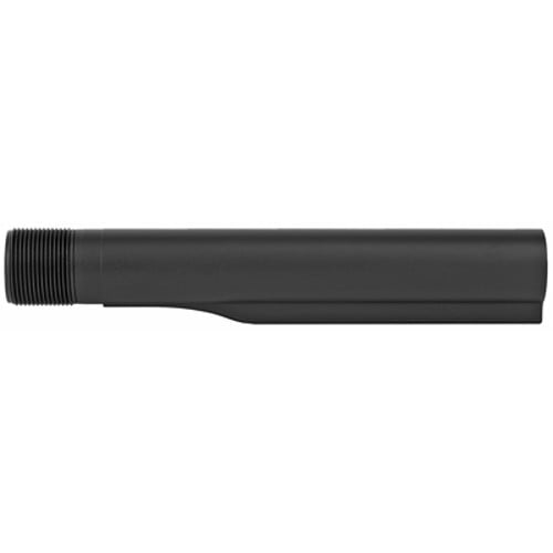 2A ARMAMENT Builder Series 5-Position AR10 Billet Buffer Tube | Black for sale at KYGUNCO.