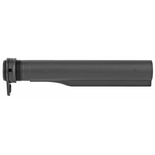 2A ARMAMENT Builders Seires 5-Position AR10 Buffer Tube Assembly | Black for sale at KYGUNCO.