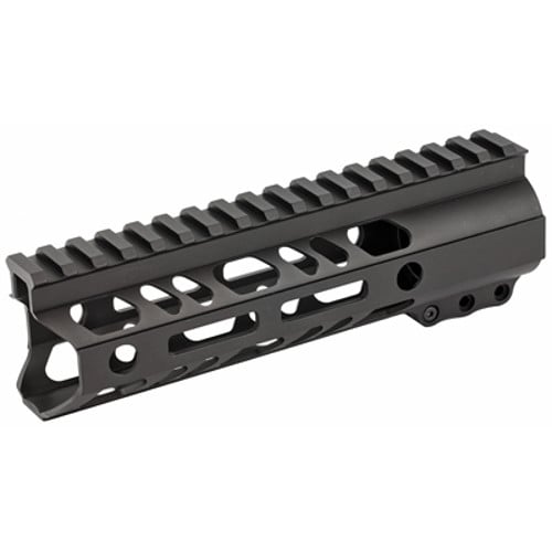 2A ARMAMENT Builders Series 7" M-LOK Handguard | Black for sale at KYGUNCO.