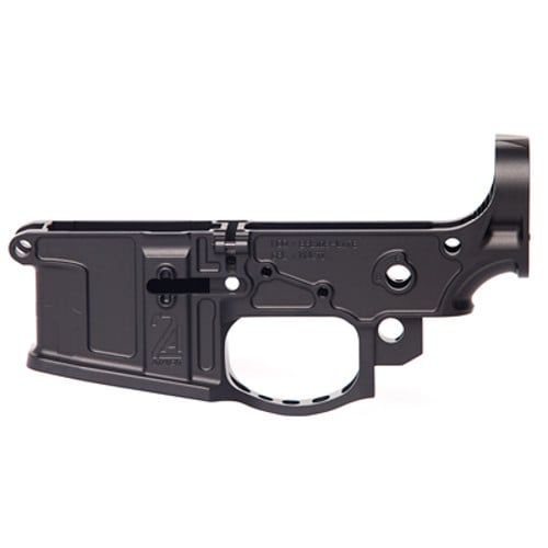 2A ARMAMENT BALIOS-LITE Gen 2 MULTI Caliber AR15 Stripped Lower Receiver - Black for sale at KYGUNCO.